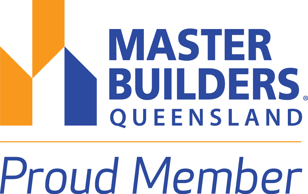 Master Builders Queensland Proud Member