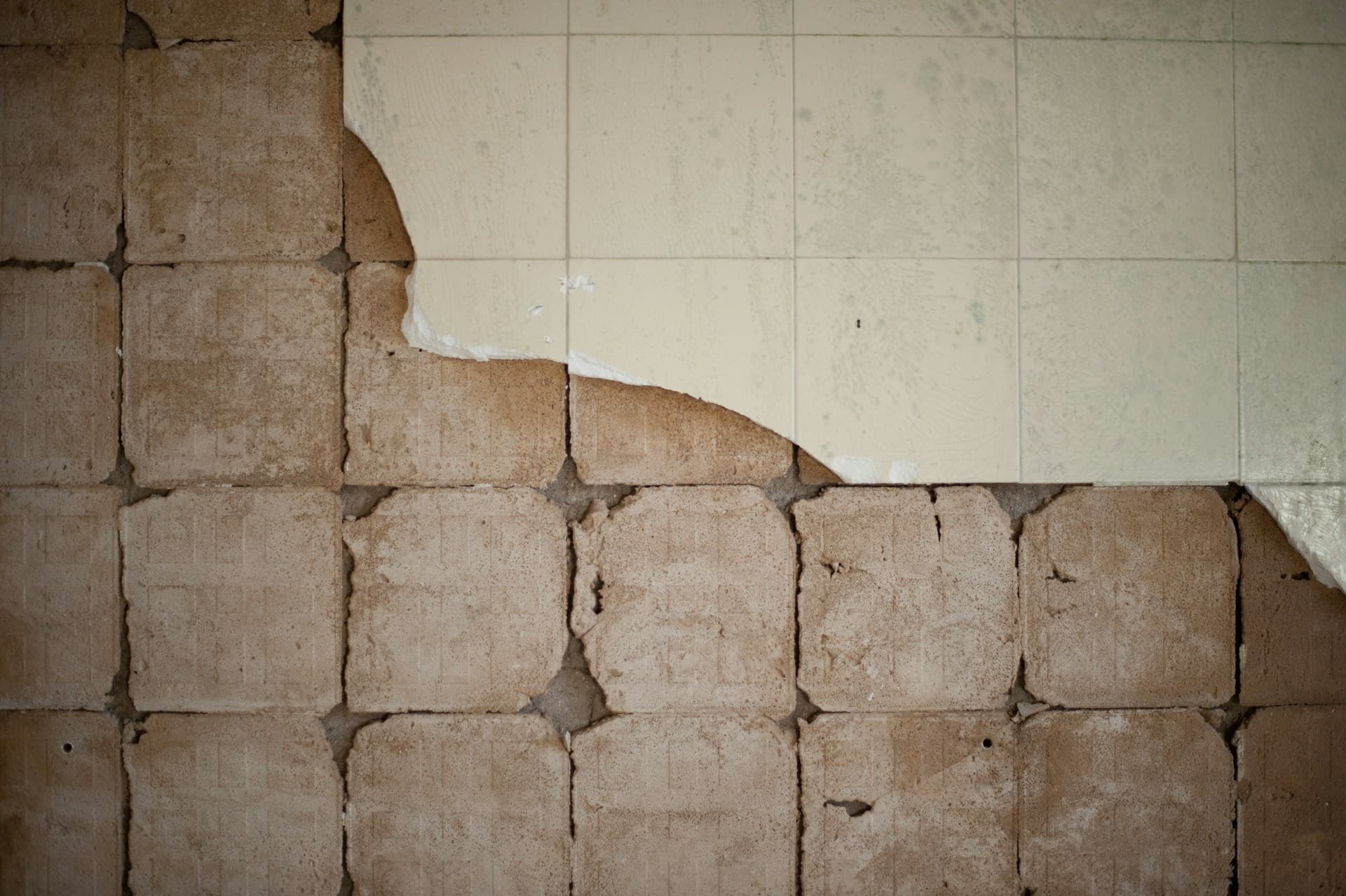 Tiling Demolition visual